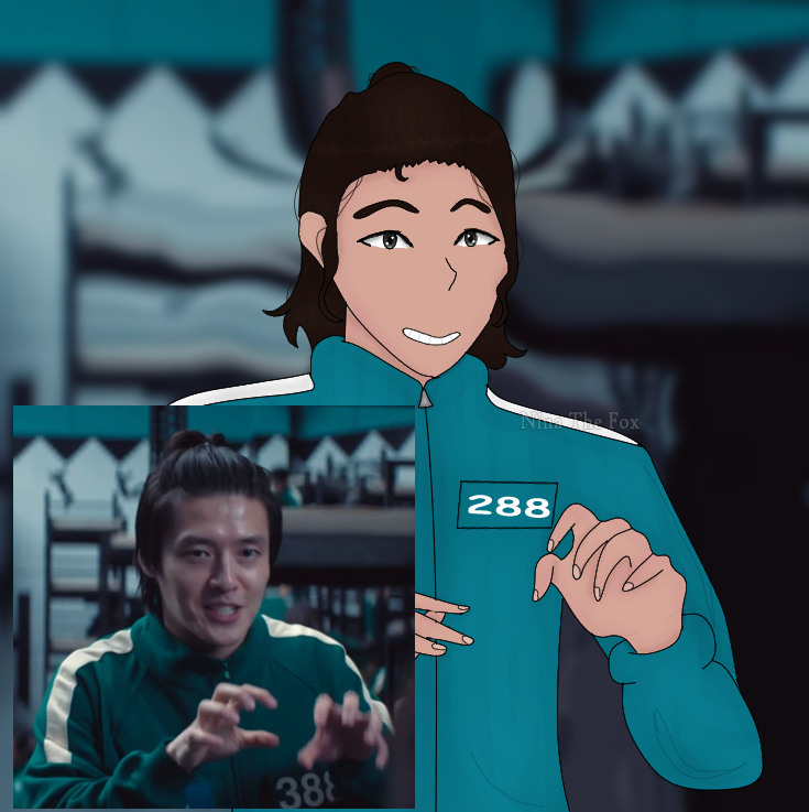 NinaTheFox7's tweet photo. KANG DAE-HOꉂ(˵˃ ᗜ ˂˵)
please ignore the wrong number( °ヮ° )
#squidgame #squidgame2 #daeho #kangdaeho #player388 https://t.co/YToQuuQDm6