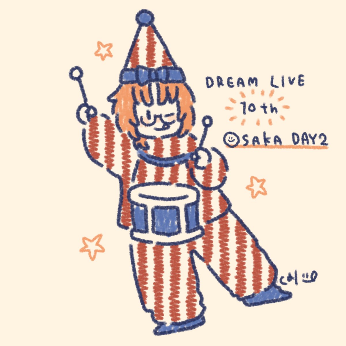 力ルᝰ✍︎5/5東３み49b tweet media