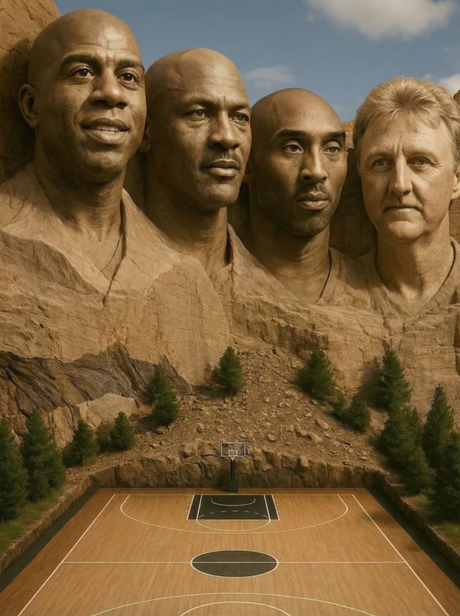 Larry Legend☘️ tweet media