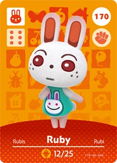 APaperPrincess's tweet photo. Hey, you ever play 'Animal Crossing'? If you did, there's a chance you remember Ruby. We love Ruby around these parts. Somehow, she's always been in my villages. I think we might be soul mates. Best moon rabbit.
#Ruby #AnimalCrossing #Rabbit #Peppy #RabbitintheMoon https://t.co/Gomp7DrexE