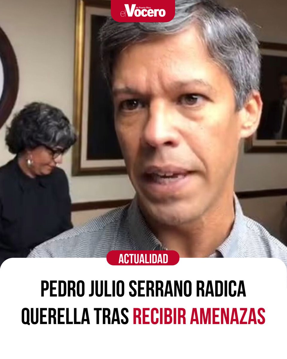 El Vocero de Puerto Rico tweet media