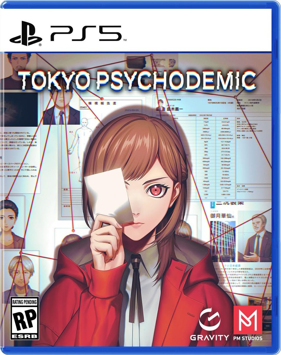 PhysicReleases's tweet photo. Pre-order Tokyo Psychodemic - PlayStation 5
Amazon: https://t.co/oD0A3uUQqQ
VGP: https://t.co/2eACpJ2iKr #ad #PS5 https://t.co/2pmRfnQcbS