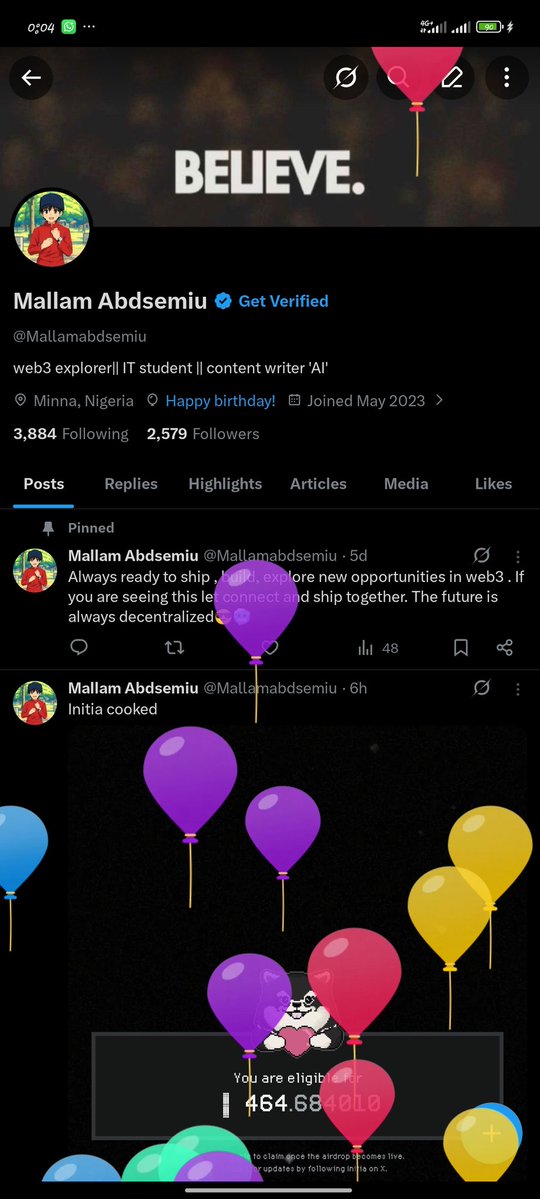 Mallam Abdsemiu tweet media