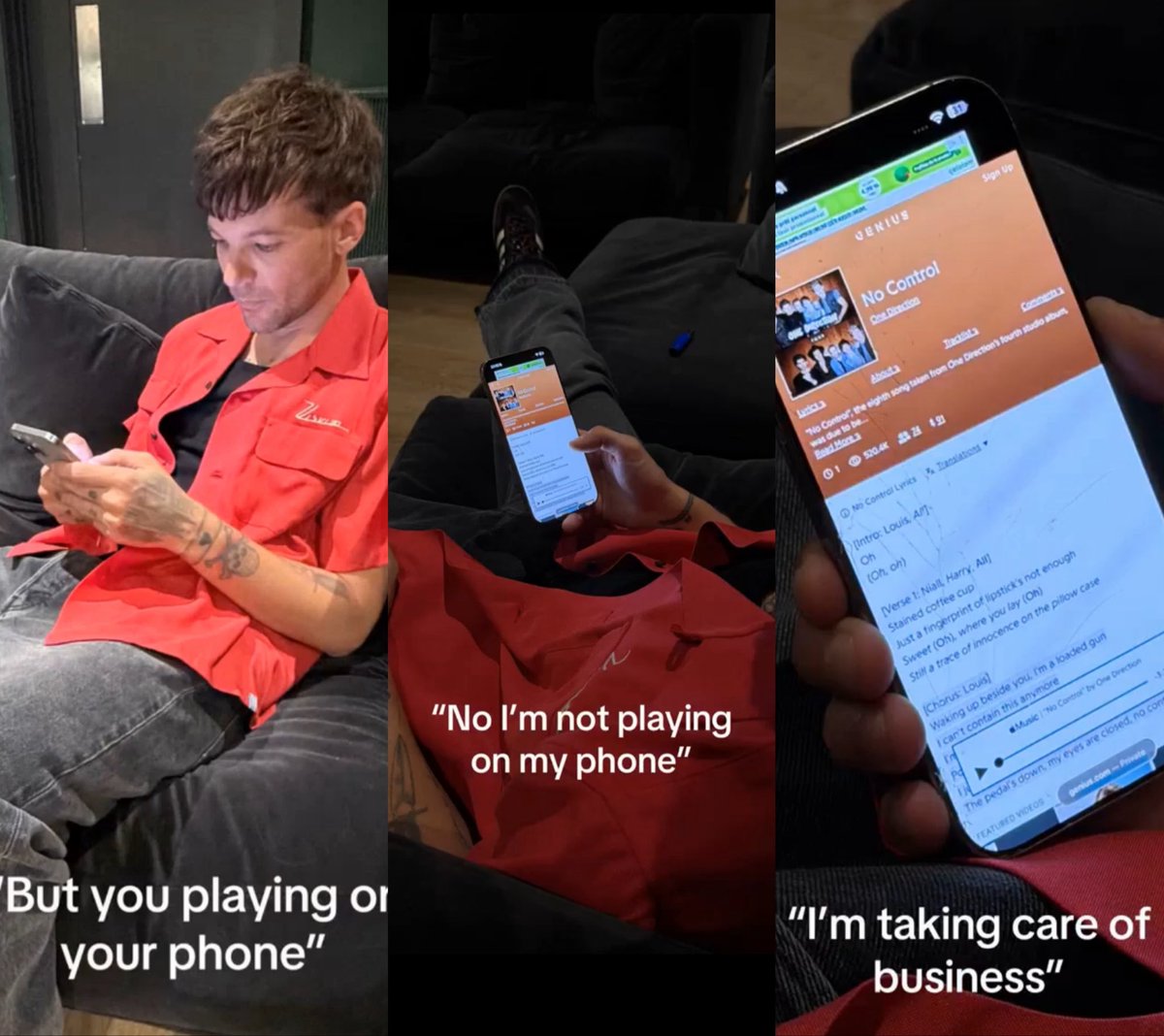 NOOO I CANT HE IS SO😭😭😭😭