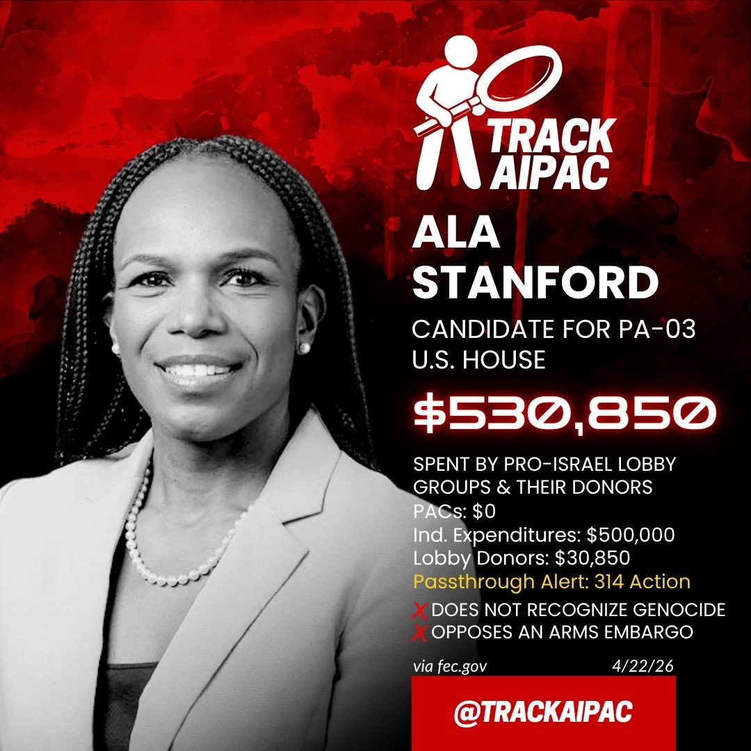 A very clear choice between these 2 candidates :

Chris Rabb is the real progressive in the race ❤️