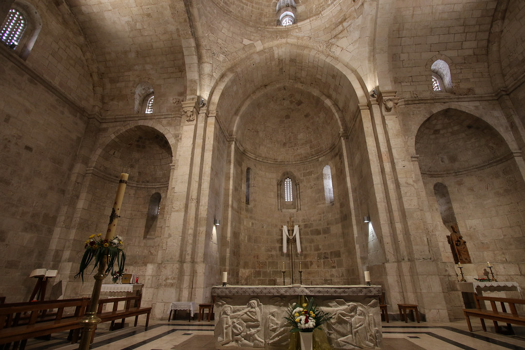MidEastCathAes's tweet photo. The Church of Saint Anne, which marks the birth place of Our Lady.

The current church was reconstructed in 1138 after having been partially destroyed and has stood ever since.

📌 Jerusalem https://t.co/i5gMjQWoq9