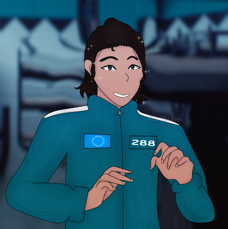 NinaTheFox7's tweet photo. KANG DAE-HOꉂ(˵˃ ᗜ ˂˵)
please ignore the wrong number( °ヮ° )
#squidgame #squidgame2 #daeho #kangdaeho #player388 https://t.co/YToQuuQDm6