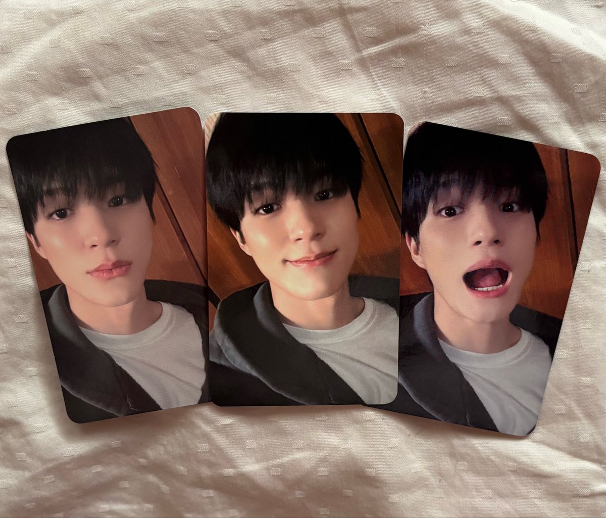 he was so happy to be mashpotato🙂