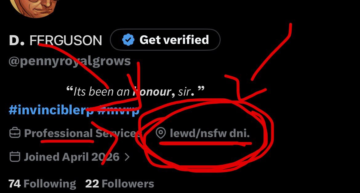 ᴅ. ꜰᴇʀɢᴜꜱᴏɴ tweet media