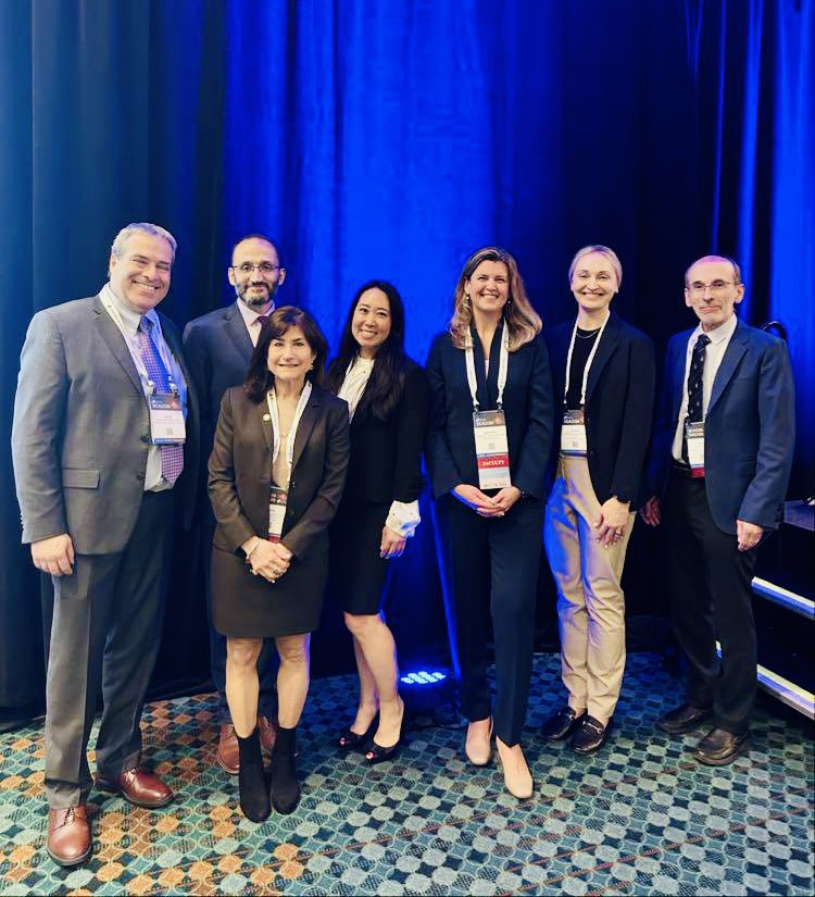 DrTrzcinka's tweet image. Honored to moderate an incredible plenary session on #patient #blood #management during #SCA2026 with amazing colleagues @ShorelslShore @JustynaBarr. Great turnout and audience engagement!
@TuftsMedSchool @TuftsMedicalCtr @TuftsAnesthesia @scahq