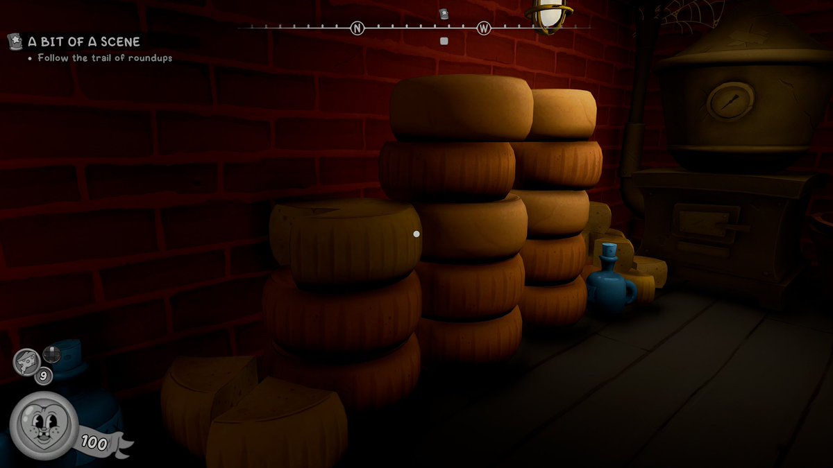 MOUSE: Reloaded - UNOFFICIAL MOD tweet media