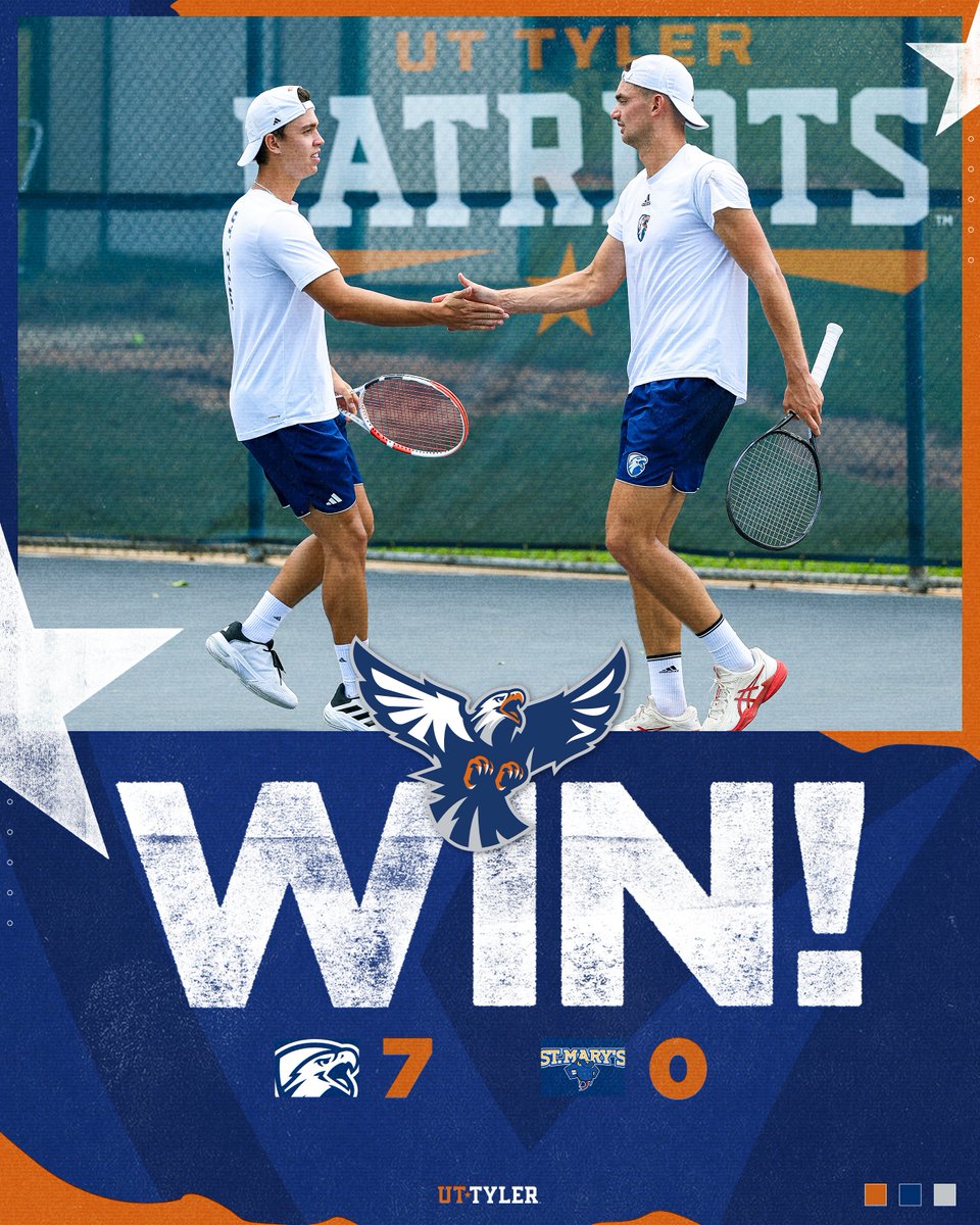 UT Tyler Patriots tweet media