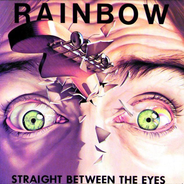 ozzymetal's tweet image. おはようございます😃
今日もよろしくお願いします☀️

#Nowplaying Power - Rainbow (Straight Between the Eyes)