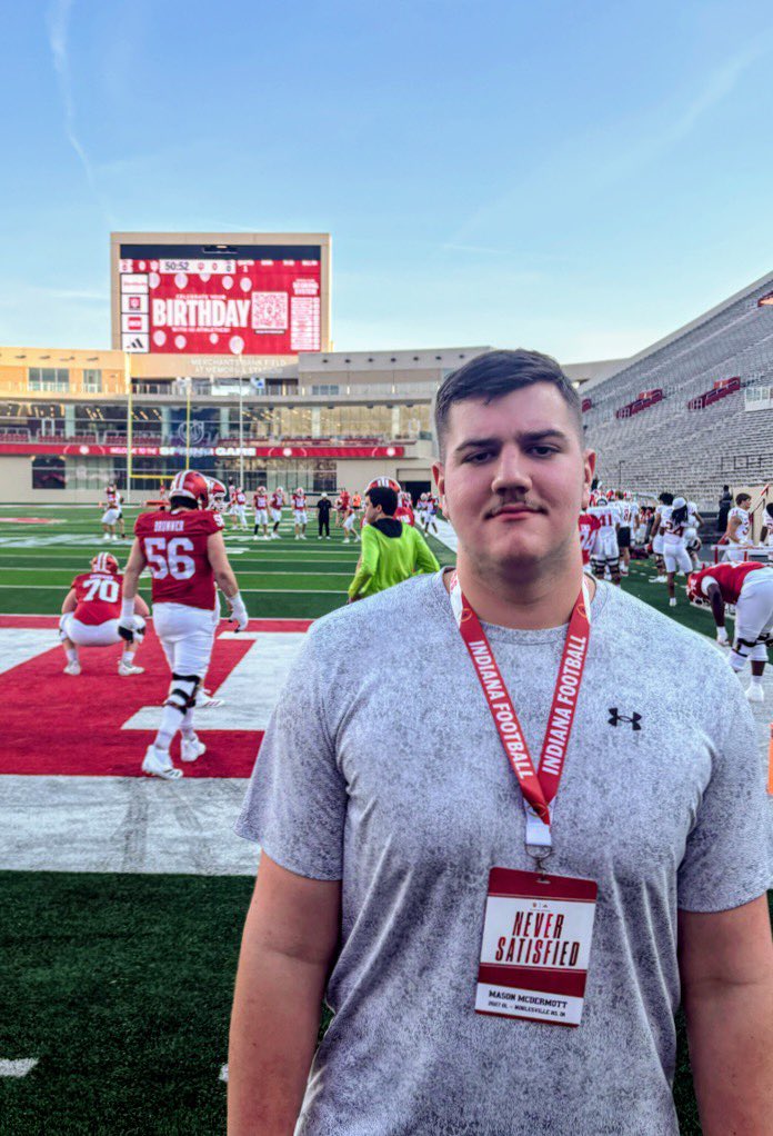 Mason Mcdermott 4⭐️ tweet media