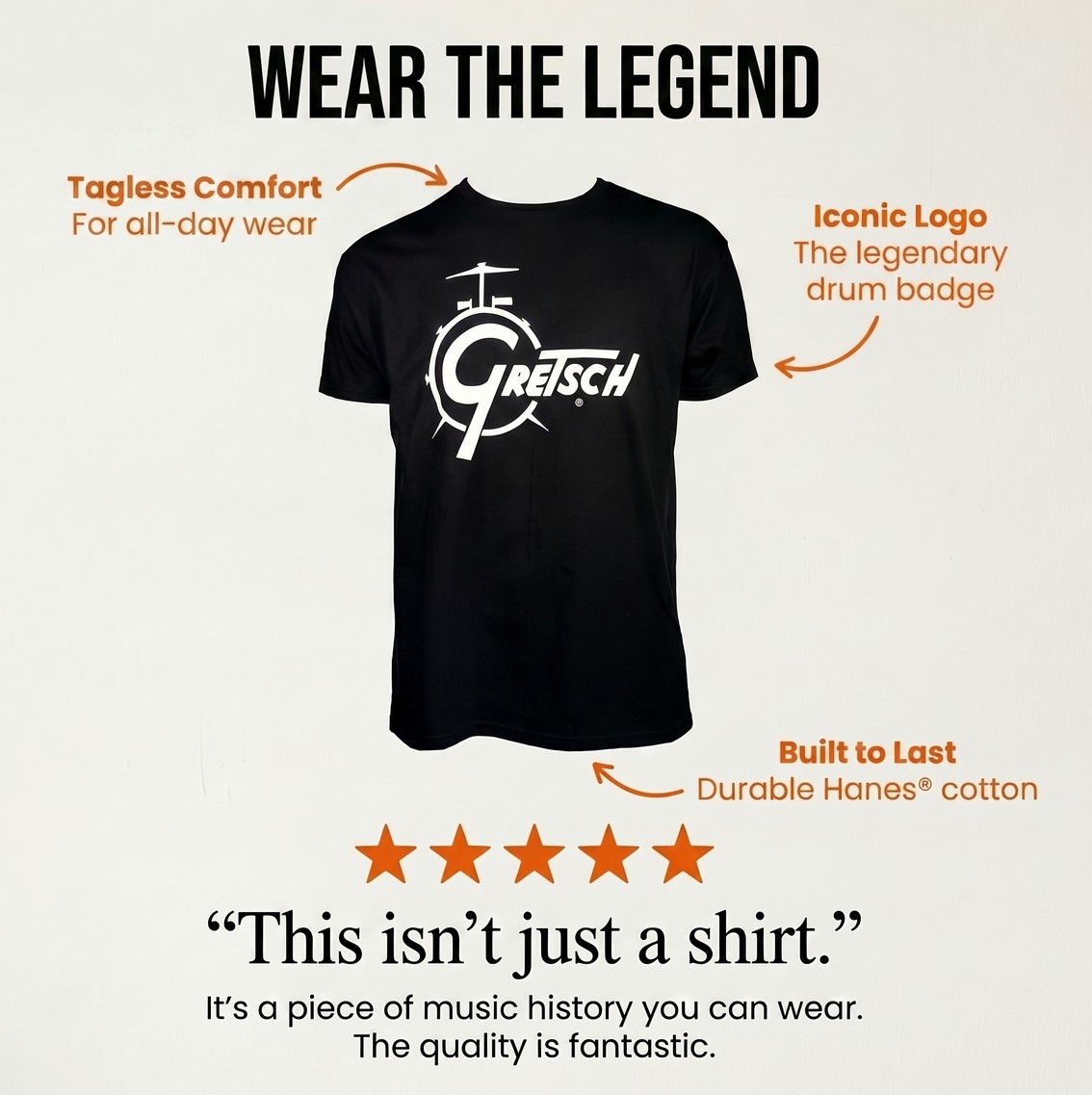 The Gretsch Company tweet media