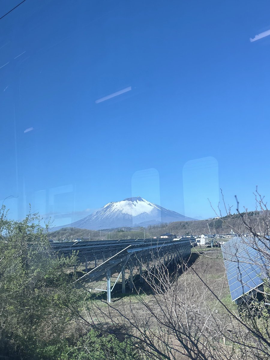 骨董 岩手山 Post by わつー on X: 岩手山🏔️
