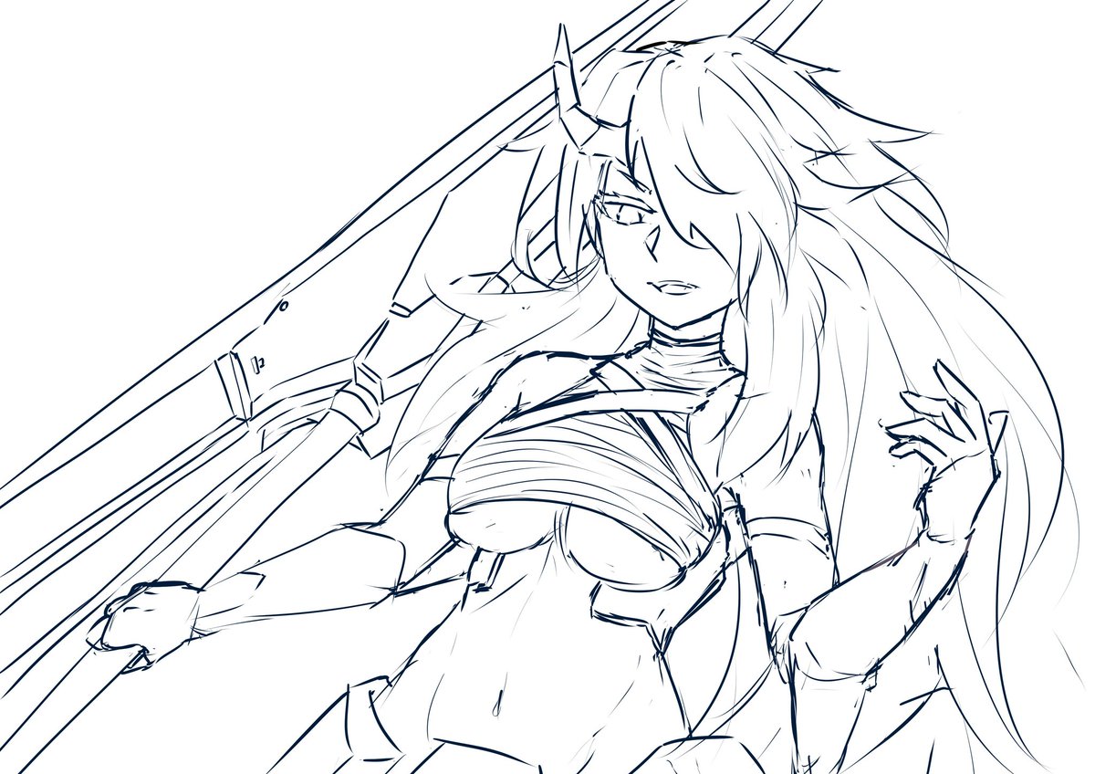 Miyahashi_U's tweet photo. #星の翼 レキwip https://t.co/kHzCPcShC1