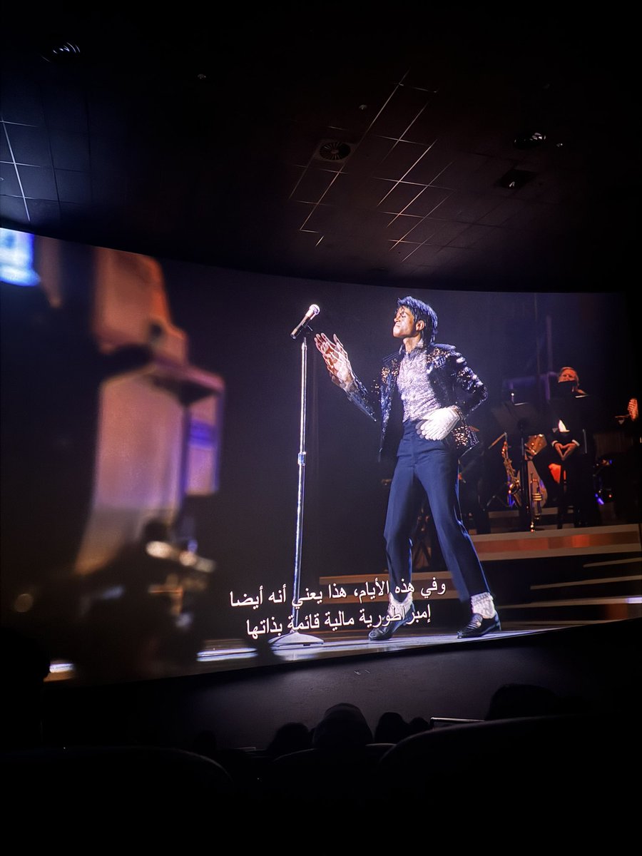 MEFTAH__'s tweet photo. This is not a movie.. It’s a CONCERT ✨🤍 https://t.co/NIkPk8moFR