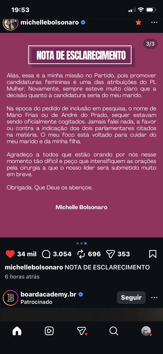 ℹ️IaraGB 🐒💨L🌻👉🇧🇷 tweet media