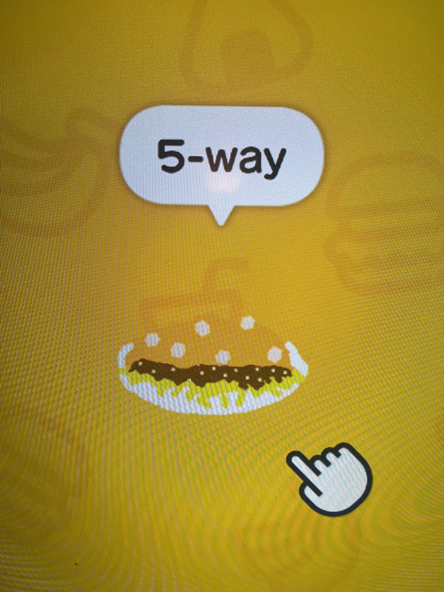sydamoroll's tweet photo. tomodachi life.. https://t.co/azRmF3ff3e