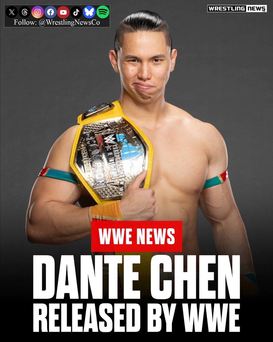 Wrestling News tweet media