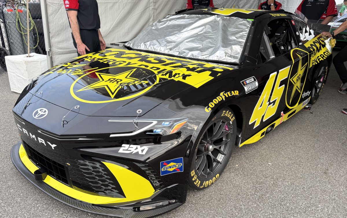 Bob Pockrass tweet media