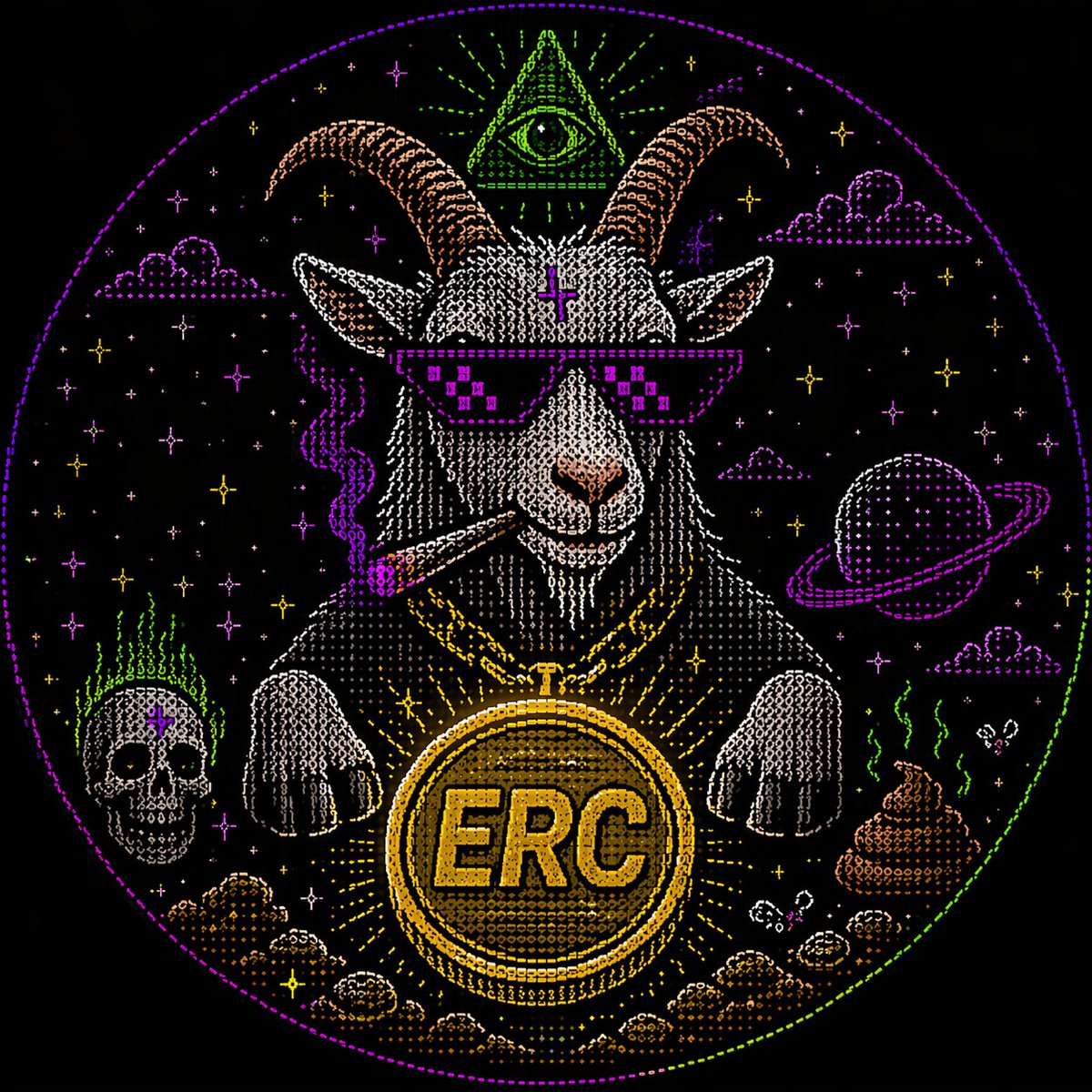 Expansive Rectal Coin tweet media