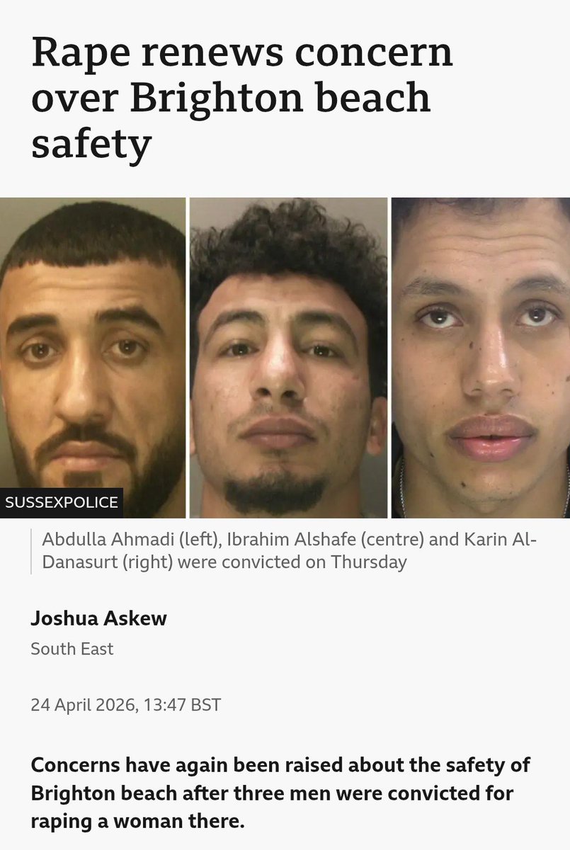 UK has fallen tweet media