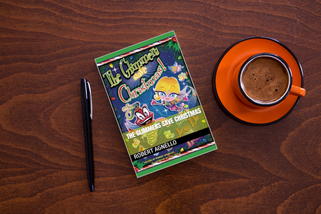 quotesasimage's tweet image. Jing, a Glimmer of Hope, and Hollee, a Glimmer of Faith face their greatest test. Read “The Glimmers Save Christmas” now. #Children #Christmas