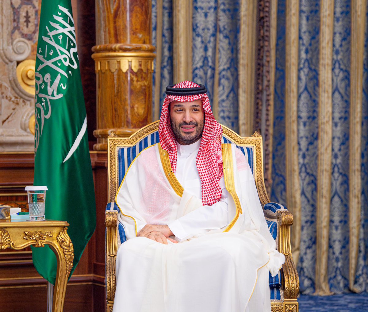 مشعل منصور الغضباني tweet media