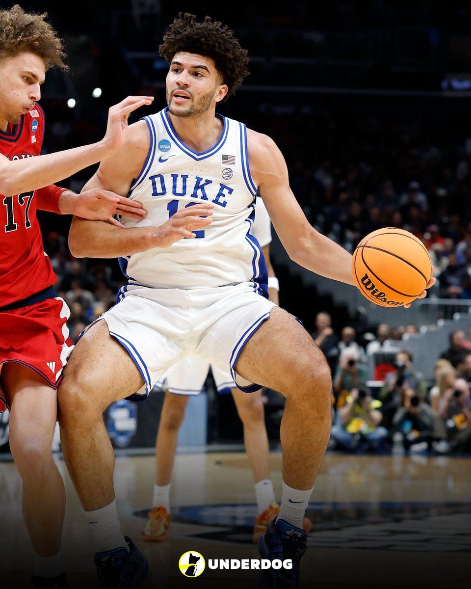 Underdog NBA tweet media