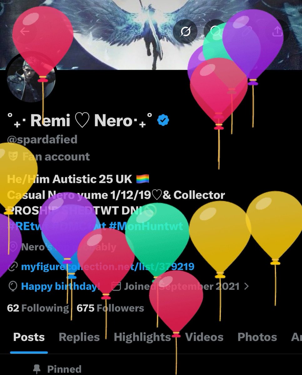 ˚₊‧ Remi ♡ Nero‧₊˚ tweet media