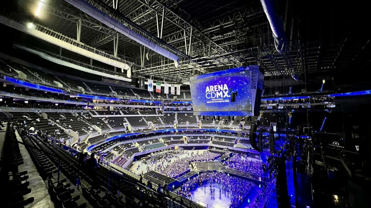 ENHYPEN MÉXICO tweet media