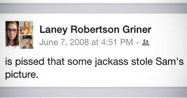 Laney Griner tweet media