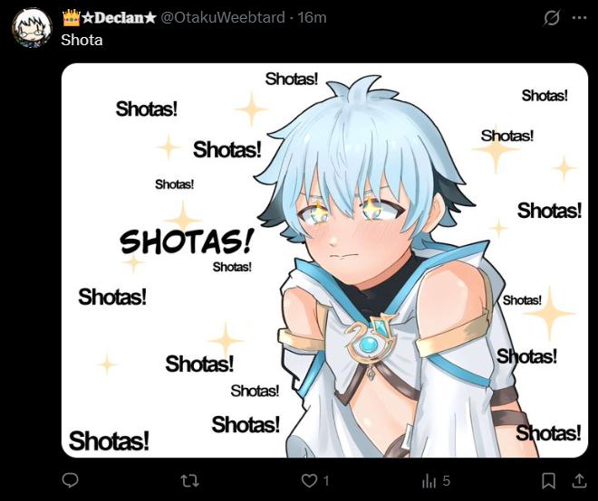 JONATHAN EL DESTRUCTOR tweet media