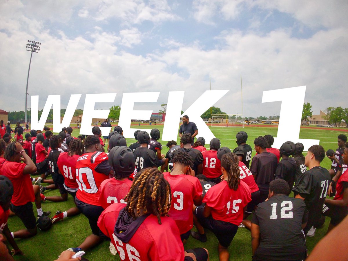 Westfield Mustang Football tweet media