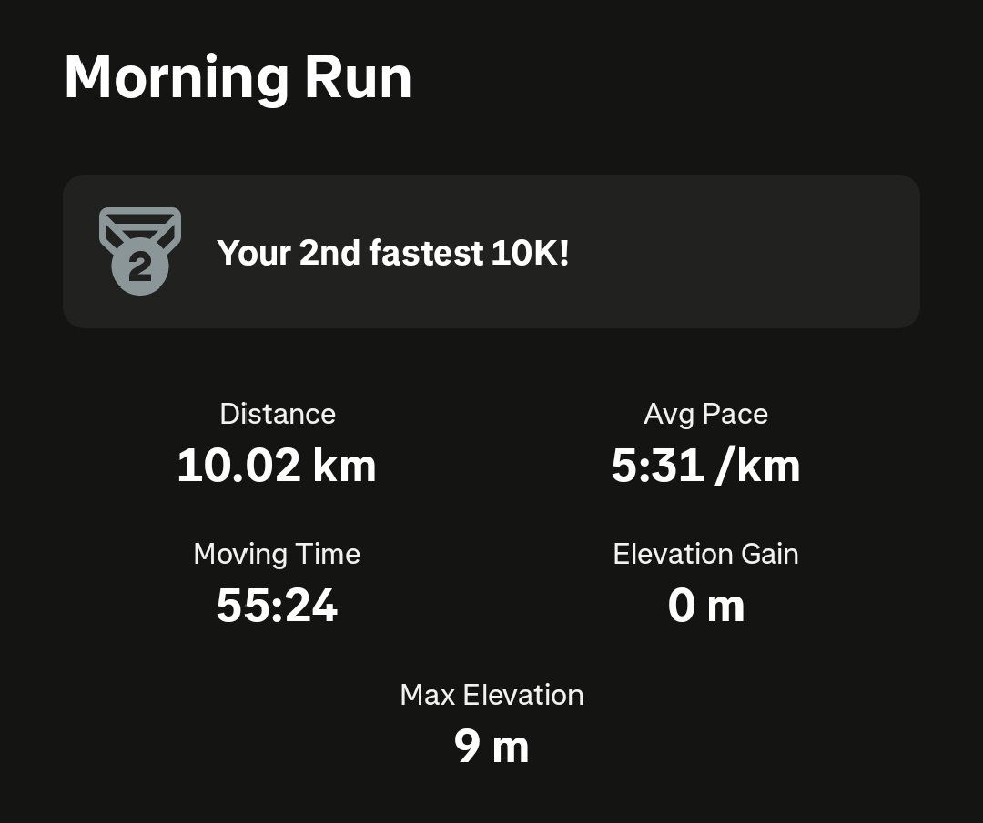 JoJ03star's tweet image. Sweaty Saturday Morning 🏃🏃🏃
#Runner #Pinoy #Asian #Sub1