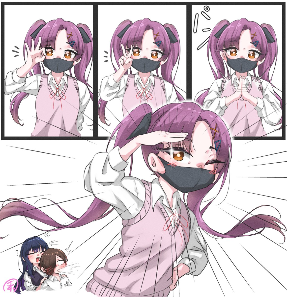 禾太郎 tweet media