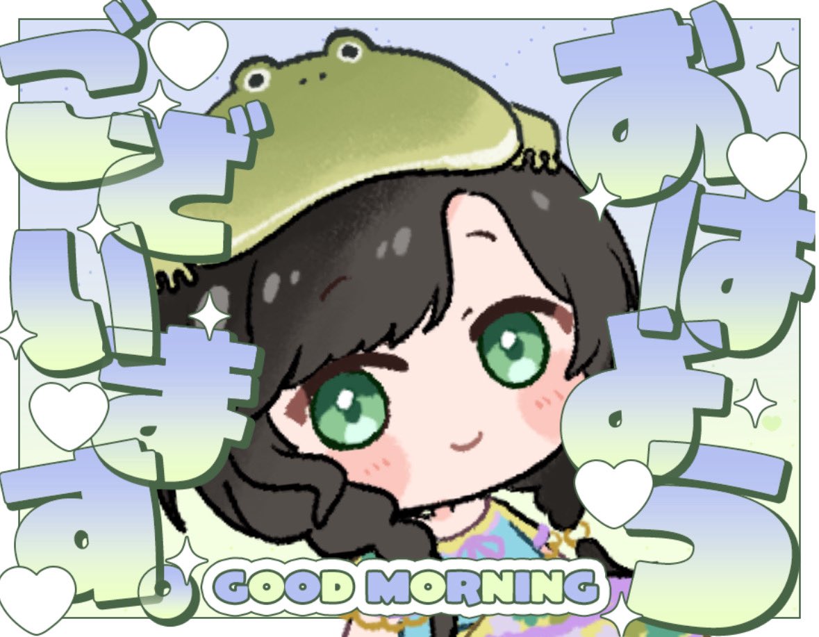 🐸ひねもす🐸vtuber🔰 tweet media