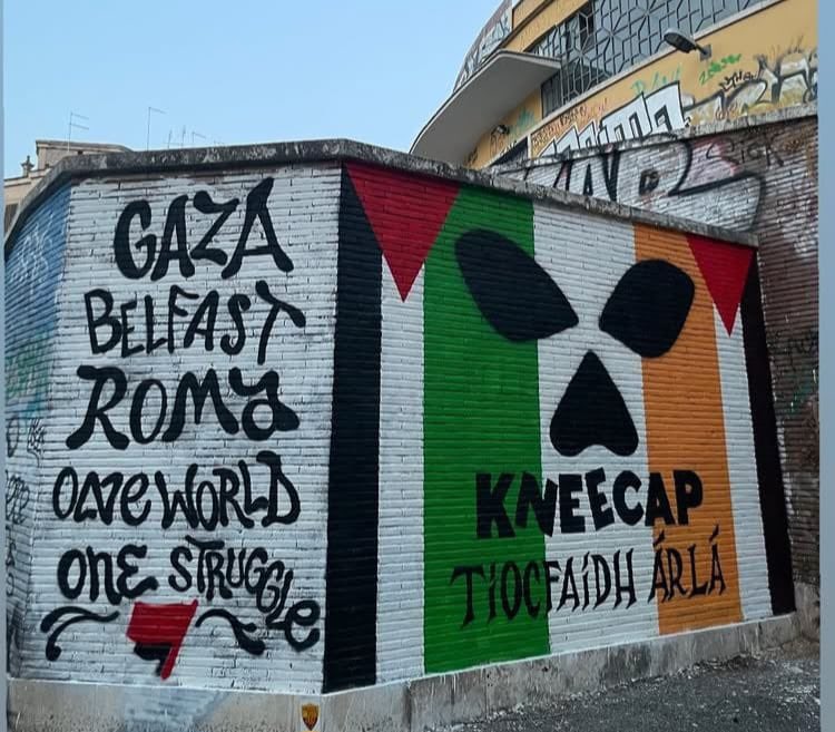 📍Rome, Italy 

Buona festa della LIBERAZIONE 🇮🇹 

Happy Italian Liberation Day ✊