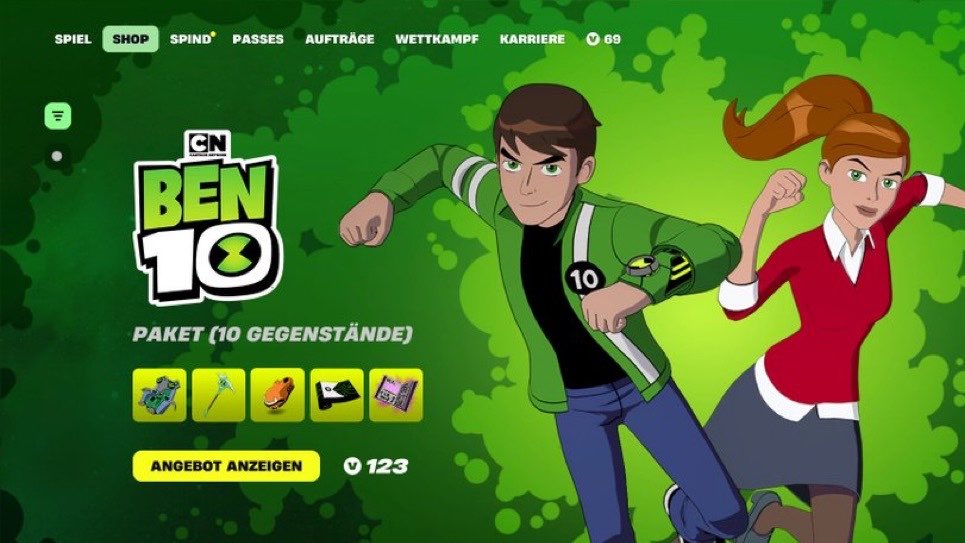 Fortnite Leaks | Pluto V2 tweet media