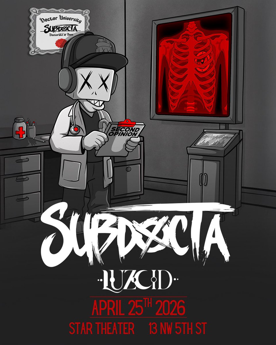 SubDocta tweet media