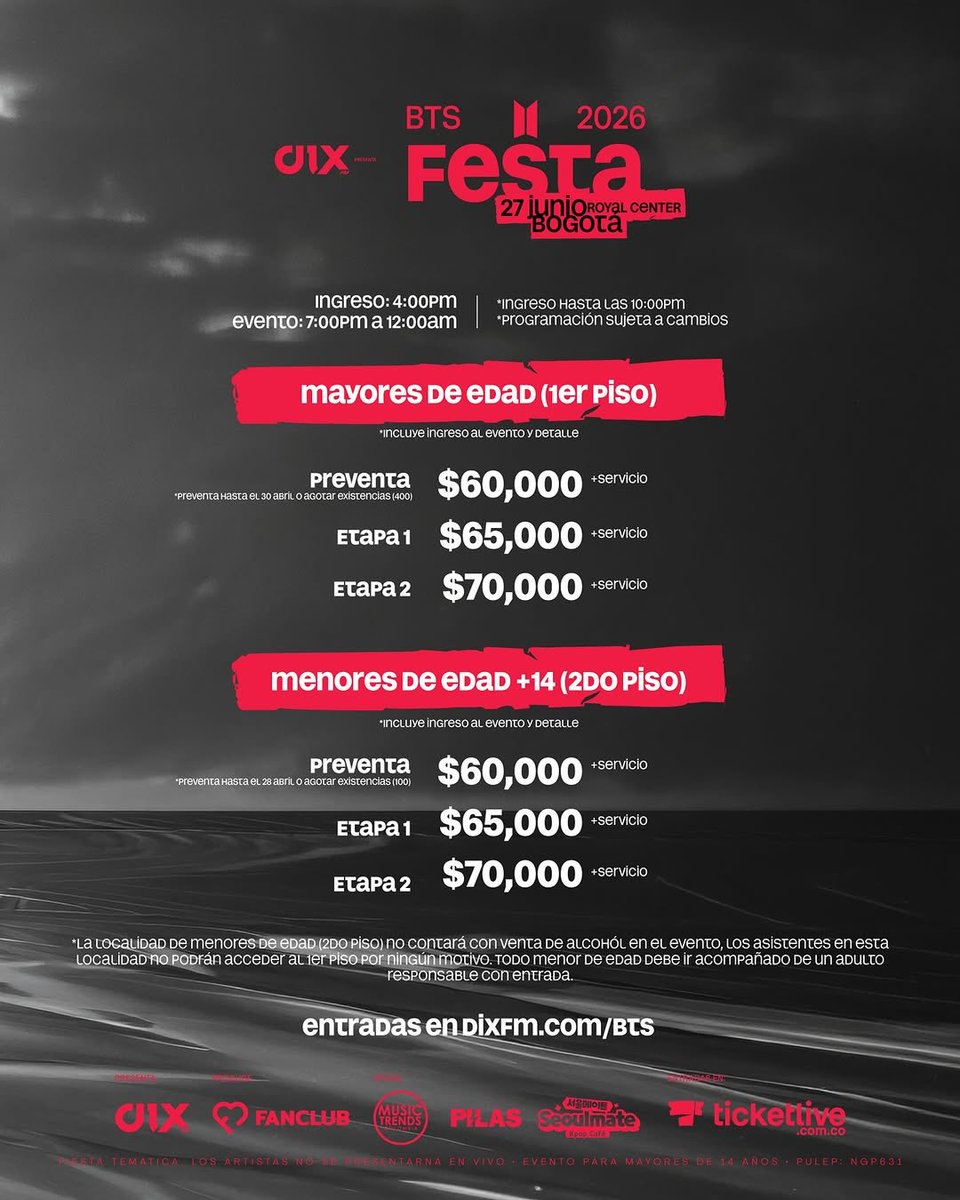 MUSICTRENDS Colombia tweet media