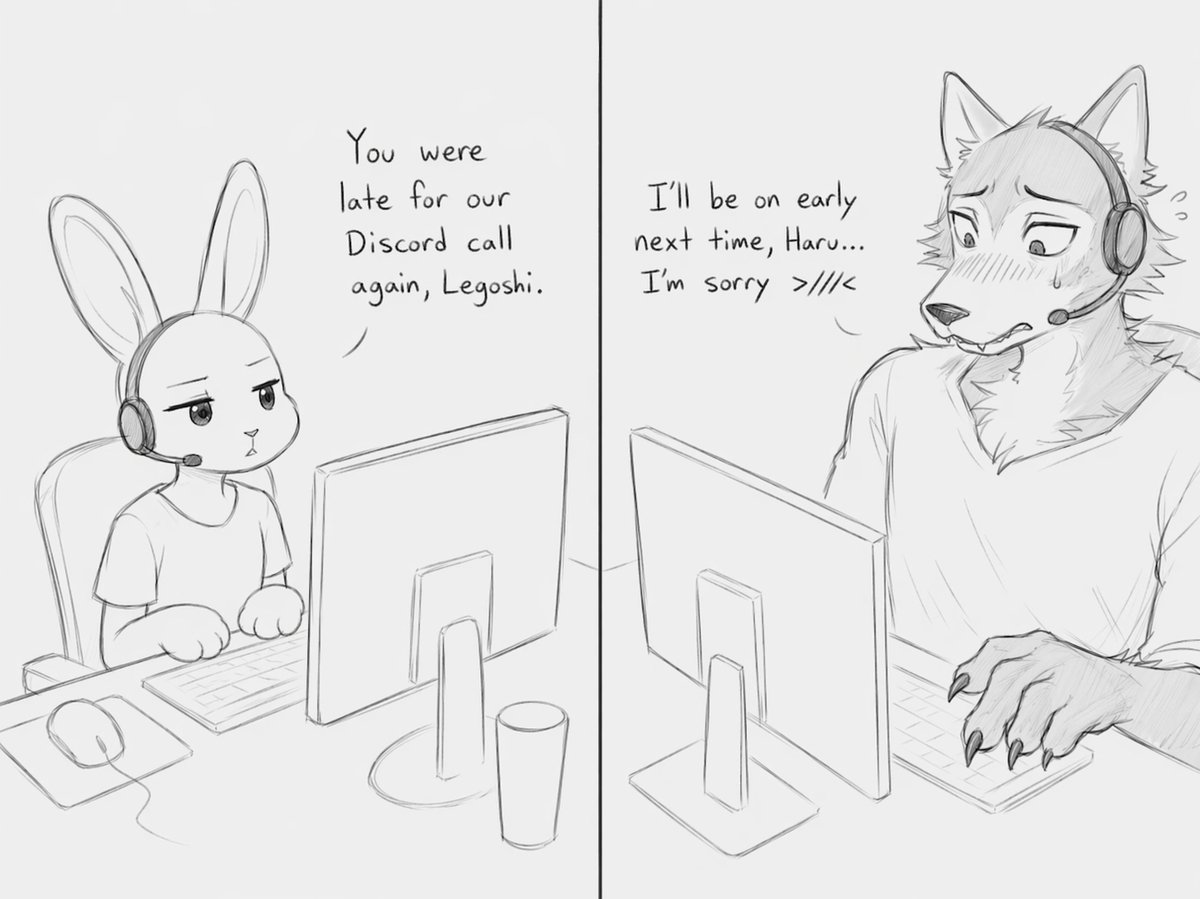 Furries For Good tweet media