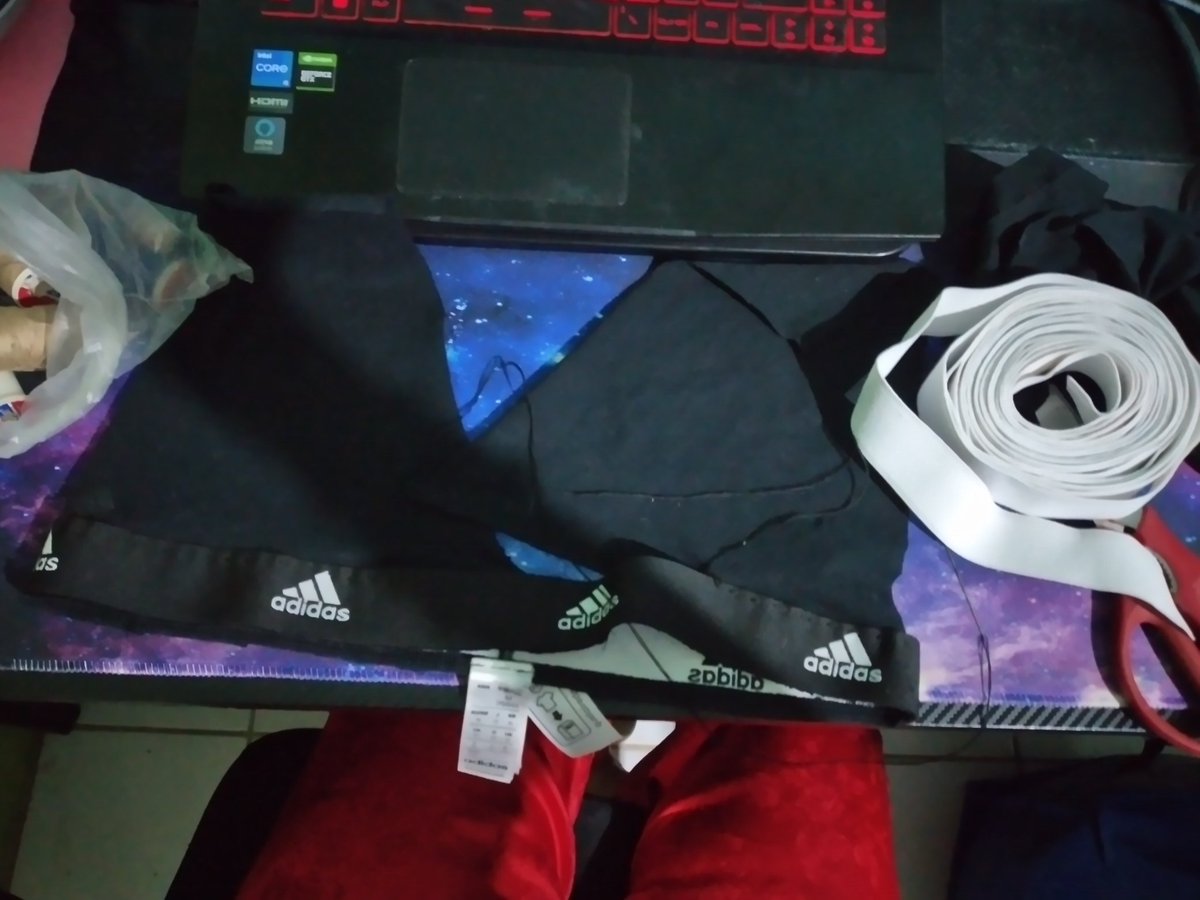 HM. Priscila I tweet media