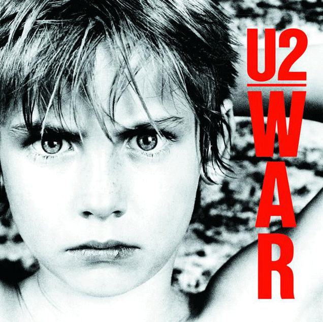 U2 — War