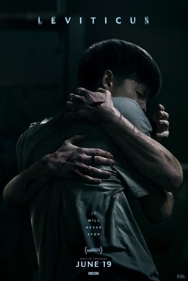 vicen leviticus era tweet media