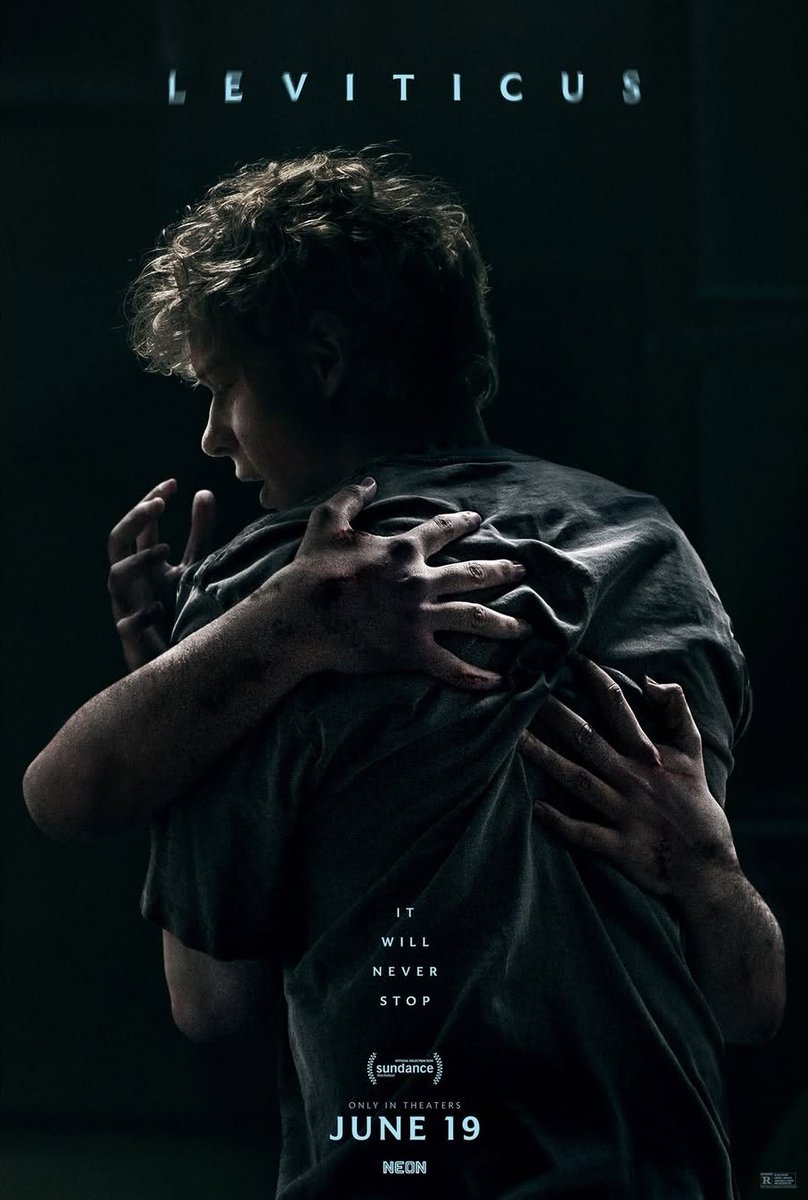 vicen leviticus era tweet media