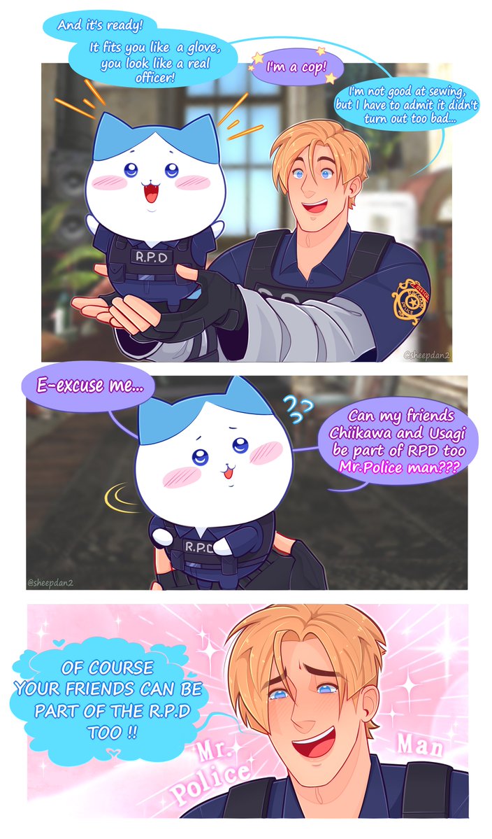 🐱DannyDenny✨️ tweet media