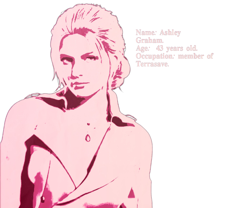 ᅠ
ᅠᅠᅠᅠᅠ #𝒓᳝ᴱ𝚀͟𝚄͟𝙸͟𝙴̓͟𝙼ᅠ𝖆𝖚࣮

Tras los sucesos de España, la
vida de Ashley Graham  quedó profundamente marcada.
Con  su  regreso  a  los Estados Unidos  llegó  una  nueva realización, y el velo de la inocencia que  fue arrancado  de sus ojos nunca  pudo regresar ±